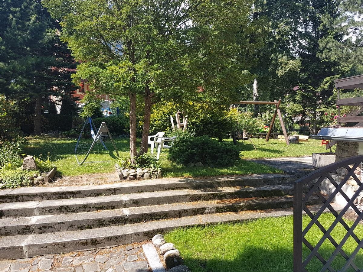Willa Grafit Karpacz Dış mekan fotoğraf